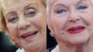 Annie Cordy et Line Renaud fêtent leurs 90 ans à la télévision